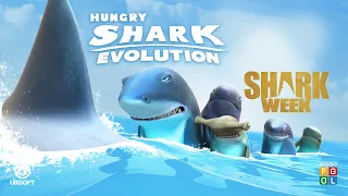 Hungry Shark Evolution- Summer of Shark [INT]