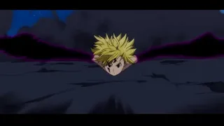 Meliodas vs Gloxinia and Drole - Seven Deadly Sins AMV - $UICIDEBOY$ - T.R.U.