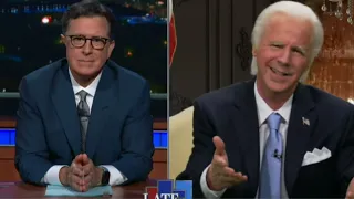 Dana Carvey’s Joe Biden Impression Is Better Than Anyone on SNL
