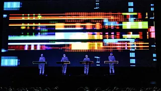 KRAFTWERK TRIBUTE MIX