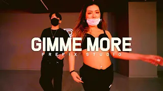 Britney Spears - Gimme More  | ROSHE HAN choreography