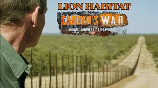 Lion Habitat Carter's WAR E7 हिंदी डॉक्यूमेंट्री Animal Planet Full Episode