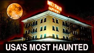 The Night That Changed My Life (THE MIZPAH: The MOST HAUNTED Hotel In America)