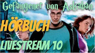 Harry Potter und der Feuerkelch LIVESTREAM Deutsch #10 #podcast Harry Potter Hörbuch zum Einschlafen