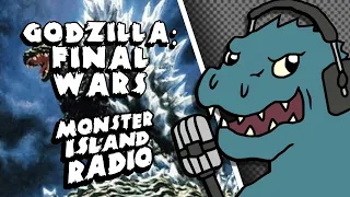 Godzilla: Final Wars (2004) - Monster Island Radio Podcast