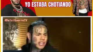 TEKASHI 69 DICE LA VERDAD SOBRE ANUEL AA