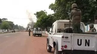 Bangui/UNREST - Central Africa Republic