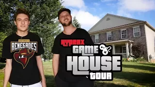 Renegades CS:GO – HyperX Gaming House Tour