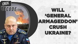 Why Putin Chose General Sergei ‘Armageddon’ Surovikin To Lead Russia’s War Effort In Ukraine