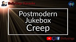 Postmodern Jukebox - Creep (Karaoke)