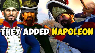 They Added The Napoleonic Wars To Bannerlord