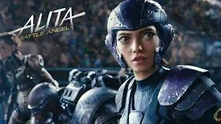 Alita: Battle Angel | Groundbreaking | February 8 | Fox Star India