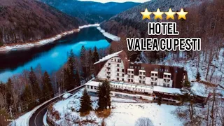 Tur virtual Hotel ⭐️⭐️⭐️⭐️VALEA CU PESTI pe Transfagarasan, taramul privelistei la munte #turvirtual