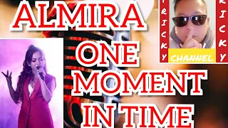 ALMIRA REACTION (4TH IMPACT) ONE MOMENT IN TIME CHILLING WITH HER FAMILY