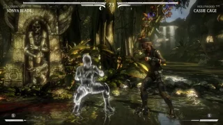 Mortal Kombat X Test on GTX 1050 Ti