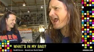 Redd Kross - What's In My Bag?