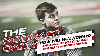 TPD: Analyzing how Ohio State can utilize Will Howard as Buckeyes shape new offense for 2024