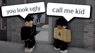 talking to a roblox gangster...