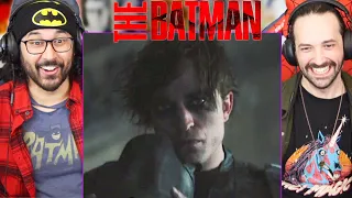 The Batman NEW TRAILER / FOOTAGE "Riddler Unmasks Batman" International REACTION!!