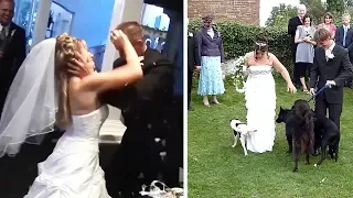 Ozzy Man Reviews: Wedding Fails