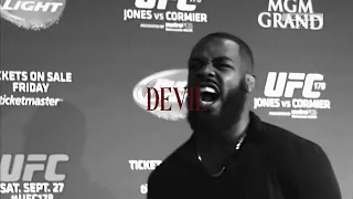 Favoured by The Devil ||| Jon Jones Edit