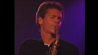 Marcus Miller w/Legends (Eric Clapton, Sanborn, Sample, Gadd) - Gasteiz Jazz Festival 1997-07-17