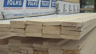National Association of Home Builders: Lumber costs spike 108% since last April