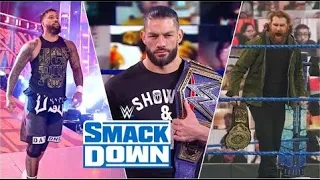 WWE SmackDown 11 September 2020 Full Show HD - WWE Smack Downs Highlights 9/11/2020 Full HD