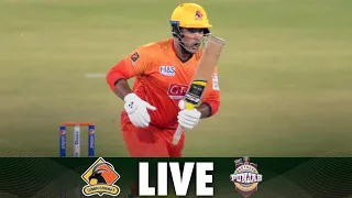 LIVE | Match 24 | Southern Punjab vs Sindh | National T20 2021|MH1