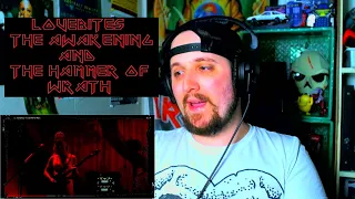 Lovebites - The Awakening and The Hammer of Wrath (Reaction)