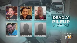 5 Of 6 Victims Who Died In Deadly I-35W Pileup Identified