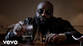 Rick Ross - Scarface (ft. Kodak black, Moneybagg yo) [Music Video] 2024