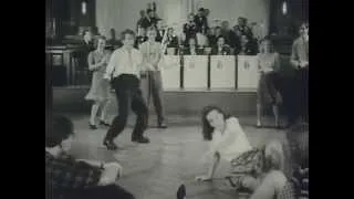 Jitterbug - degeneration eller livsglädje?