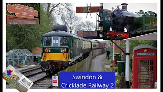 Swindon & Cricklade Railway: 2