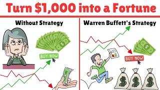 Warren Buffet: How To Multiply $1000 in 2024 7 Steps To Follow