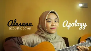 Apology - Alesana (Acoustic cover) by Nutami Dewi