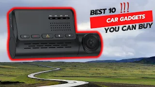 10 Car Gadgets That Are Another Level On Amazon 2024