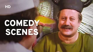 BEST COMEDY SCENES | Akshay Kumar | Anupam Kher | Aruna Irani | Mamta Kulkarni | Comedy Movies