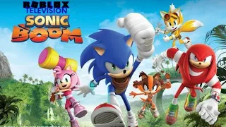 Sonic Boom - Season 1 - Dude, Where's My Eggman -episode 10