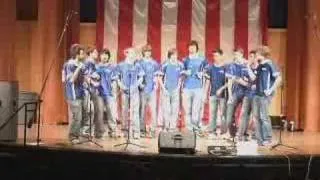 Nickelodeon Medley - The University of Michigan Gmen