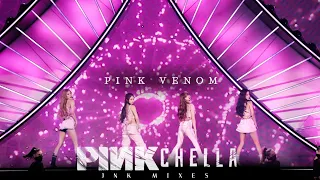 BLACKPINK - Intro + Pink Venom | Coachella 2023 (Live Studio Version)