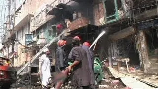 Pakistan : Second deadly bomb blast in a week kills 31 people