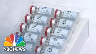 Emergency Medicine Doctor: Johnson & Johnson Vaccine Can Turn Covid Into Common Cold | NBC News NOW