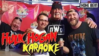 Karaoke in Hulk Hogan's Hangout Clearwater Beach