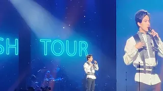 DIMASH KUDAIBERGEN   SOS d'un Terrien en détresse   ARNAU LIVE CONCERT   KIEV   UKRAINE   11 03 2020