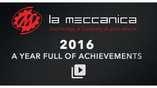La Meccanica - Review 2016