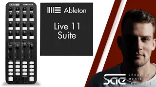 Allen & Heath XONE:K2 Tutorial & Live Techno Jam in Ableton