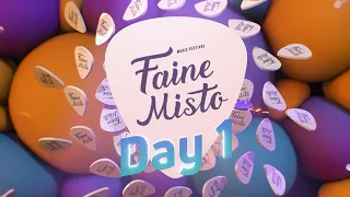 FAINE MISTO 2021 - Day 1 (official trailer)