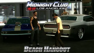 Midnight Club: Los Angeles Mission #54 - Beach Hangout [4K]