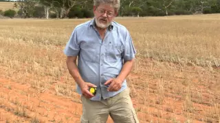 Paul Blackwell Deeper ripping soil compaction | Department of Agriculture and Food WA